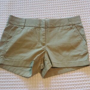 NWT J. Crew Shorts